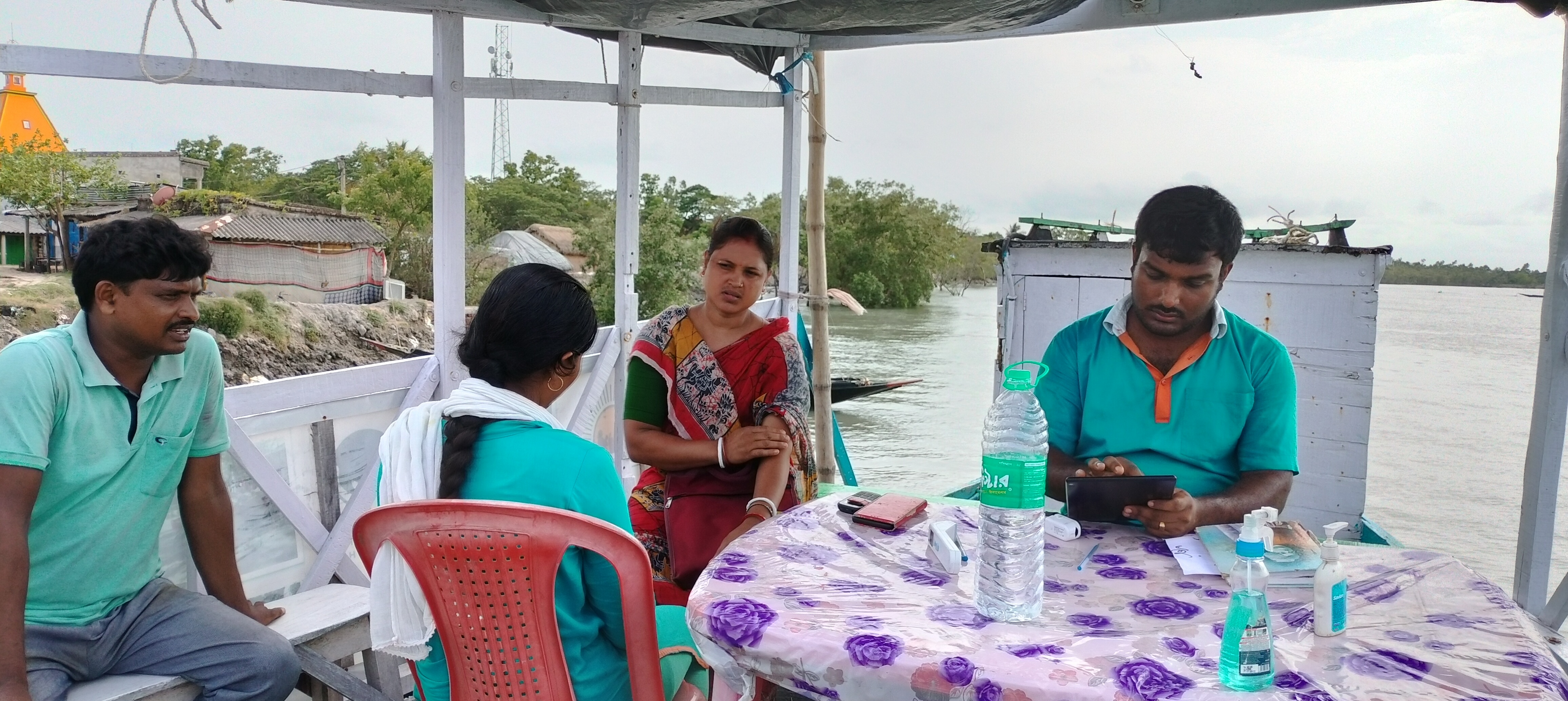 Bridging the healthcare gap